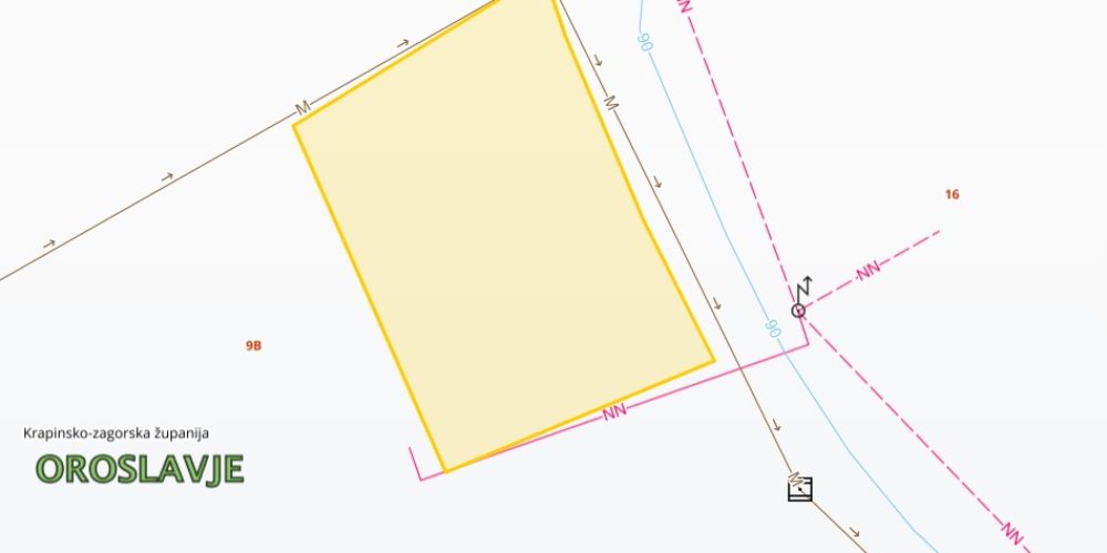 katastar 1 oroslavlje