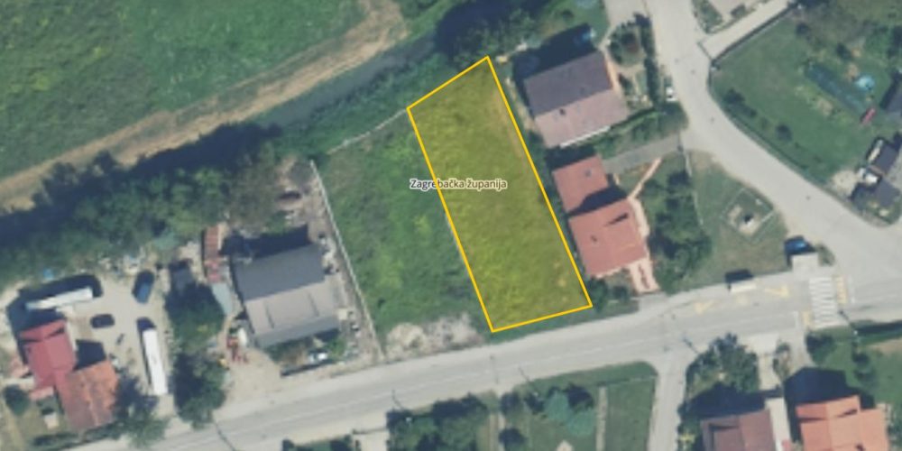 položaj zemljišta sv nedelja nik